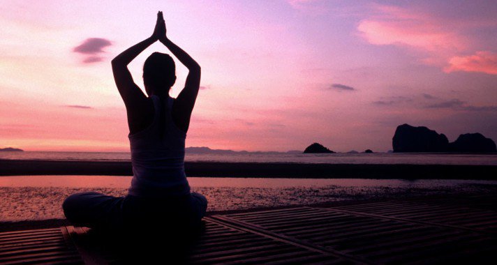 Jógával a jó testtartásért