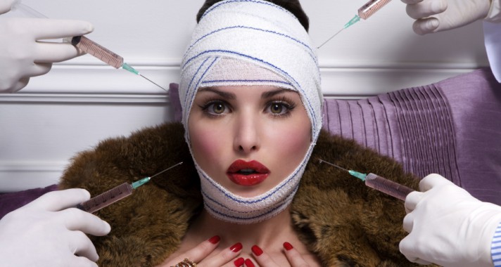 Szülés utáni plasztika?