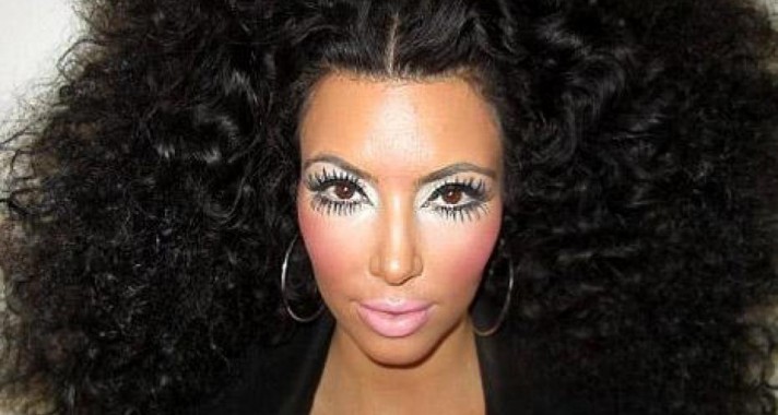 10 legrémesebb sztár-smink, amit valaha láttál