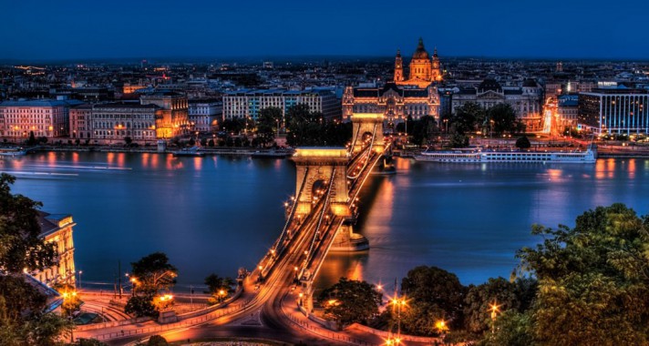 Budapest, Budapest, te csodás!