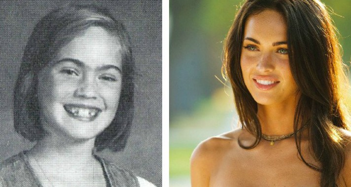10 világsztár, aki rút kiskacsaként kezdte, aztán hattyú lett belőle