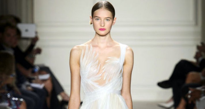 29 esküvői ruha a Fashion Weekről