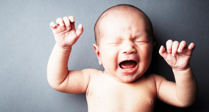 Tíz ok, amiért sírhat a baba