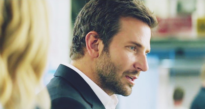 Kulináris orgazmus Bradley Cooperrel