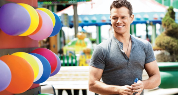 A legjobb Matt Damon mozik