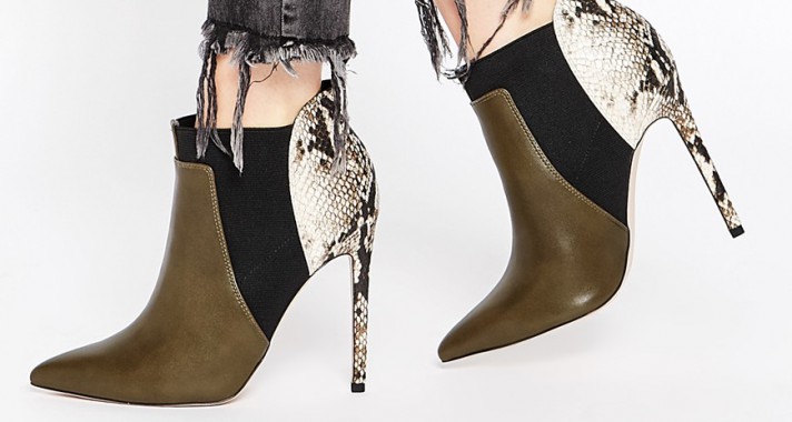 Bazár - Stílusos csizmák télre az ASOS-tól