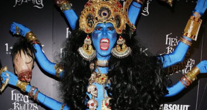 Heidi Klum legőrültebb Halloween jelmezei az elmúlt 15 évből