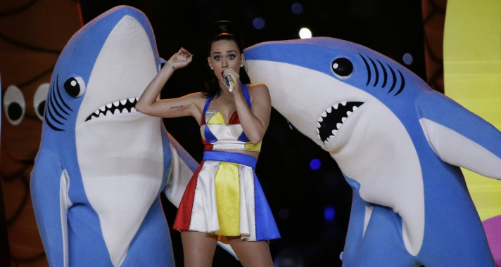 Lopd el Katy Perry jelmezét!