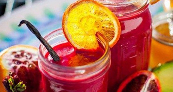 Őszi lélekmelegítő ital