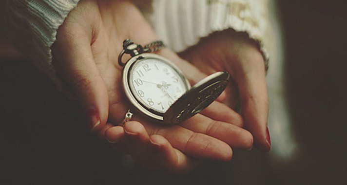 Az Idő fogságában