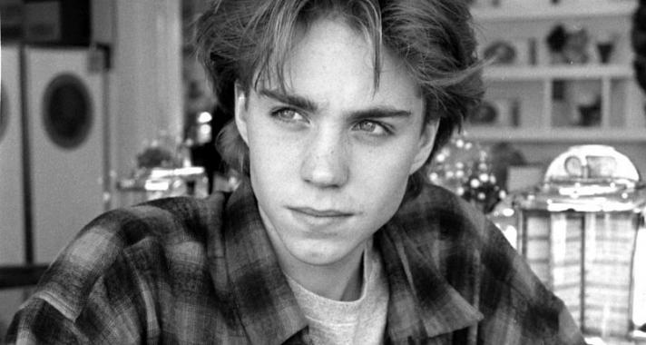 Férfidivat a '90-es években