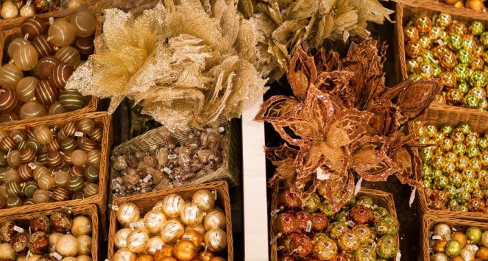 Mesés karácsonyi hangulat az otthonunkban