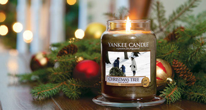 Kedvenc karácsonyi illatgyertyáink