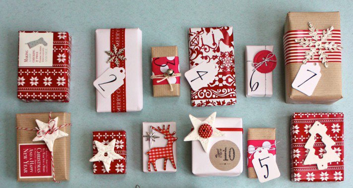 Így készíts otthon adventi naptárat!