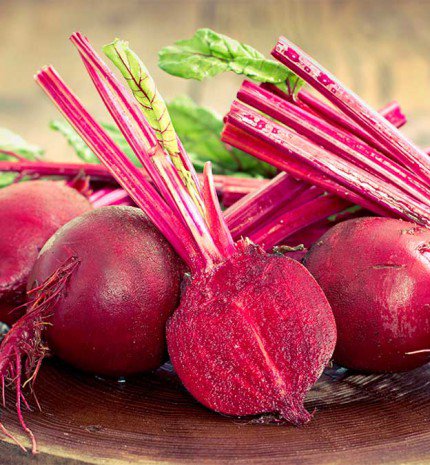 Céklával a hasi zsír és a méreganyagok ellen