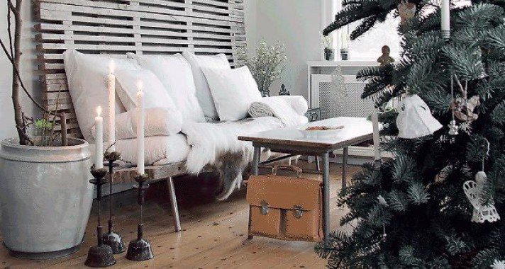 Téli otthon - képekben