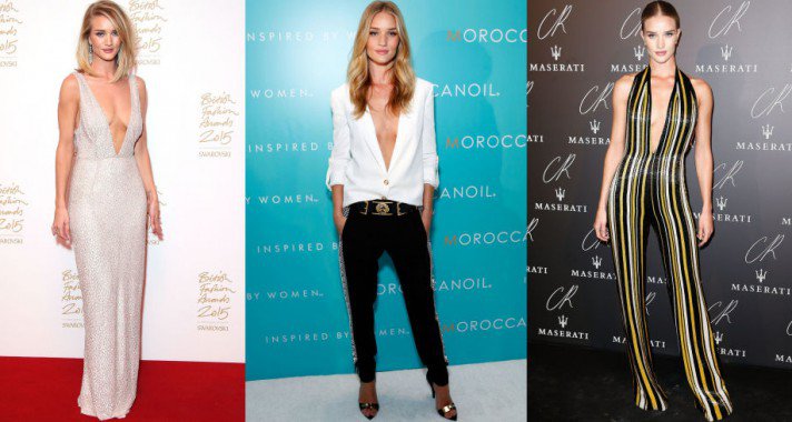 A 40 legjobban öltözött női híresség 2015-ben