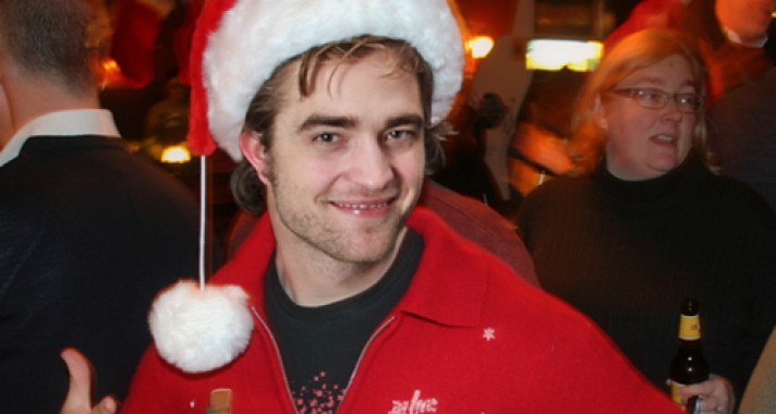 Hírességek karácsonyi hangulatban