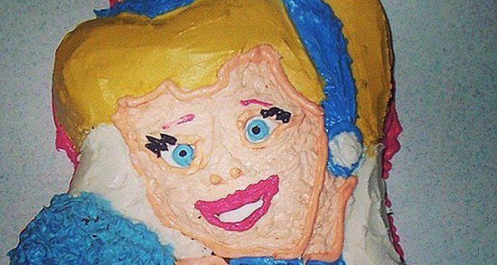 A legviccesebb tortakatasztrófák