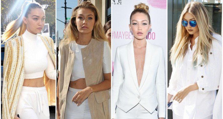 Gigi Hadid, az új stílusikon (?)