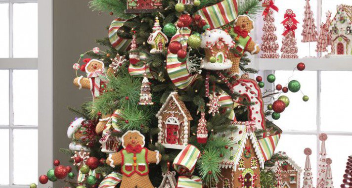 A legkreatívabb karácsonyfák
