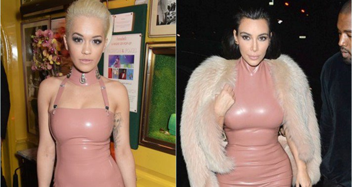 Kinek áll jobban? - Avagy hírességek ugyanabban a szettben