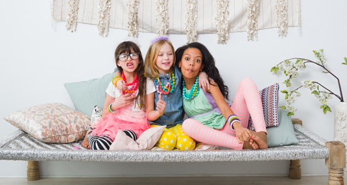 Hogyan válassz ékszert a gyermekednek?