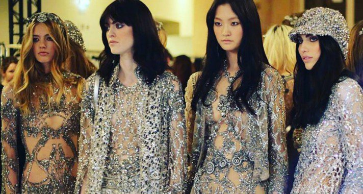 70 haute couture darab a tavaszi divathétről - 2. rész