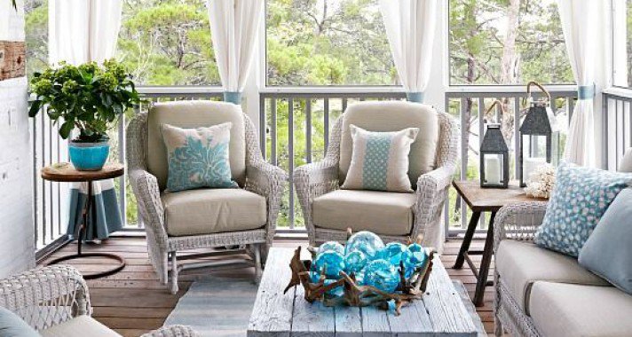 Így csempéssz strandhangulatot otthonodba!