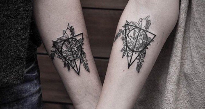 A 25 legeredetibb Harry Potter tetoválás