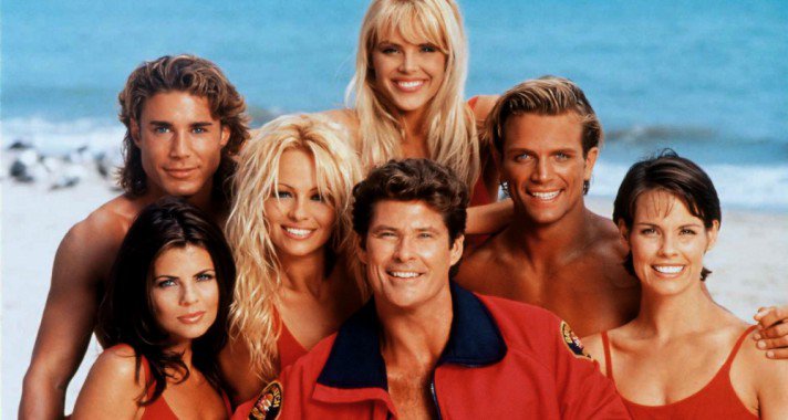 Akkor és most: a Baywatch sztárjai