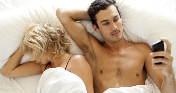 Szülés utáni libidócsökkenés