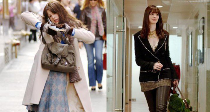 A legjobb makeover/átalakítós filmjelenetek