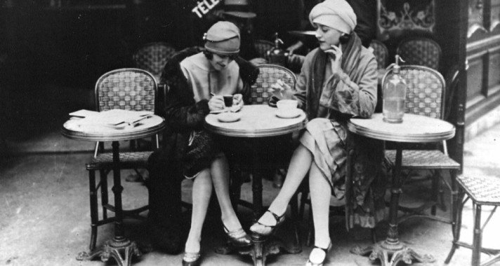 Időutazás: Vissza a húszas évekbe