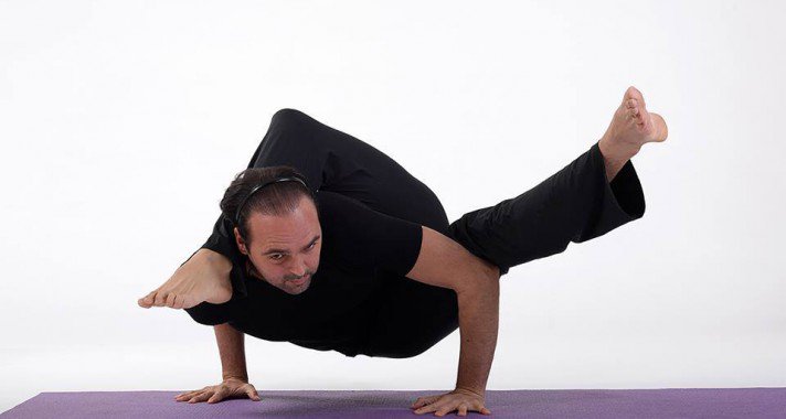 Jóga férfiaknak és nőknek- Interjú Kiss Zoltán jógaoktatóval