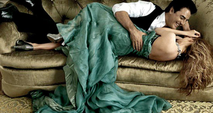 Kedvenc sorozataink, ikonikus szerelmespárjai