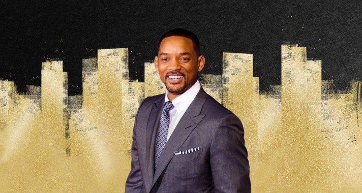 Will Smith kapja az MTV életműdíját a 25. Movie Awards-on