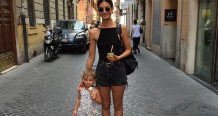 Modellmamik és csemetéik