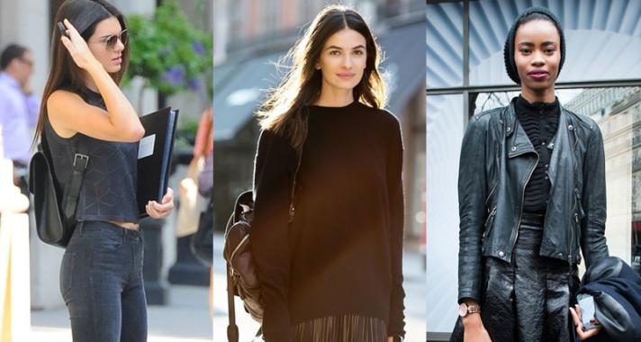 Stílusiskola: Így viseld a hátizsákot