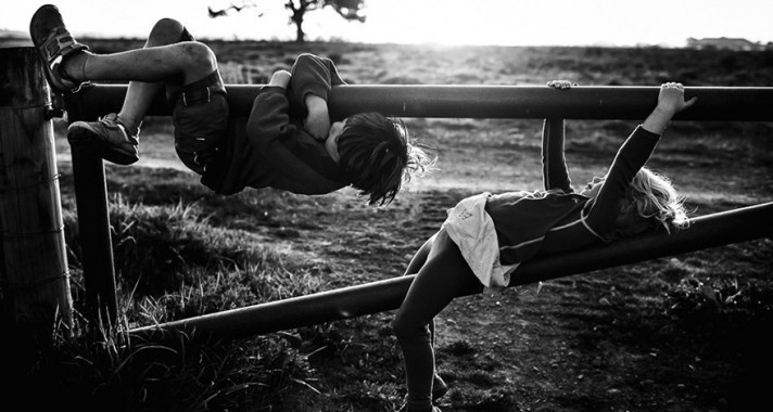 Az elektronikai eszközök nélküli gyermekkor csodái