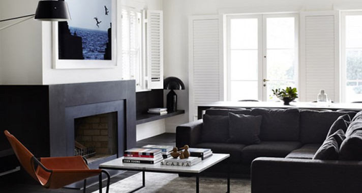 Modern, klasszikus családi ház- fotókkal