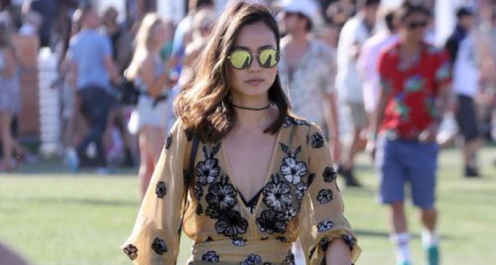 Coachella gif challenge