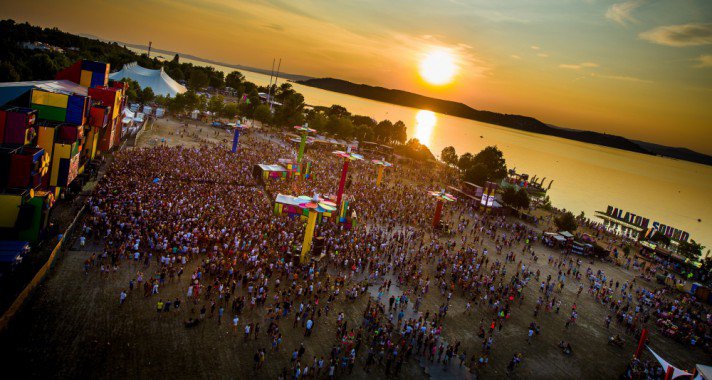 Tovább erősít a Balaton Sound