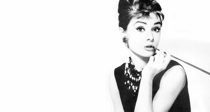 In memoriam Audrey Hepburn