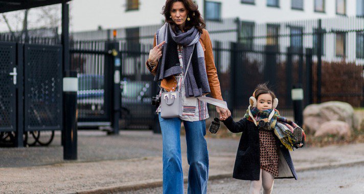 A divatvilág legstílusosabb anyukái