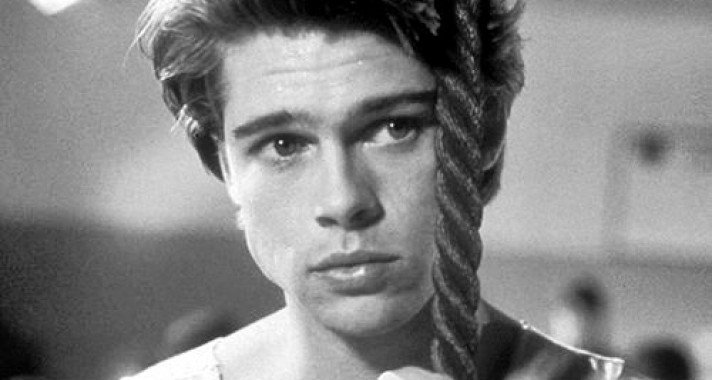 Hollywood legnagyobb férfiszínészei fiatalkorukban