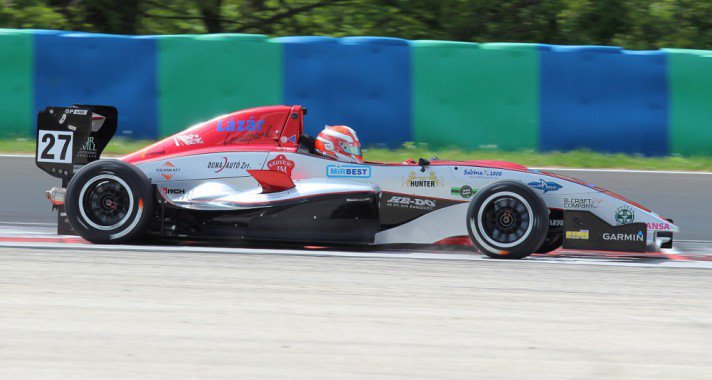 Bámulatos szezonrajt a Gender Racingtől