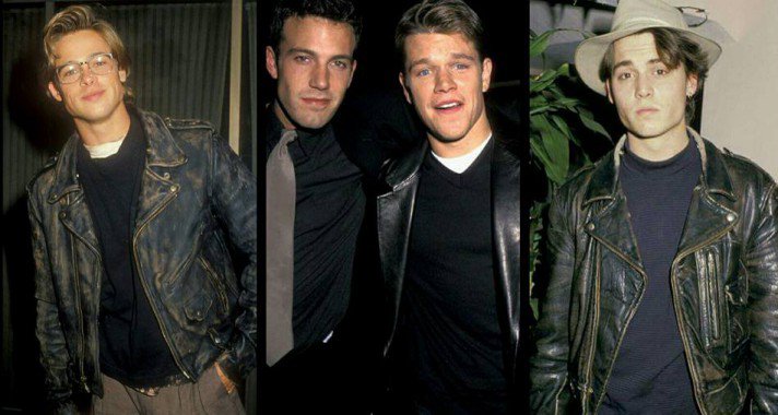 10+1 híres férfi legelső vörös szőnyeges megjelenése