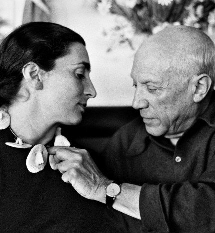 Picasso botrányos szerelmi élete