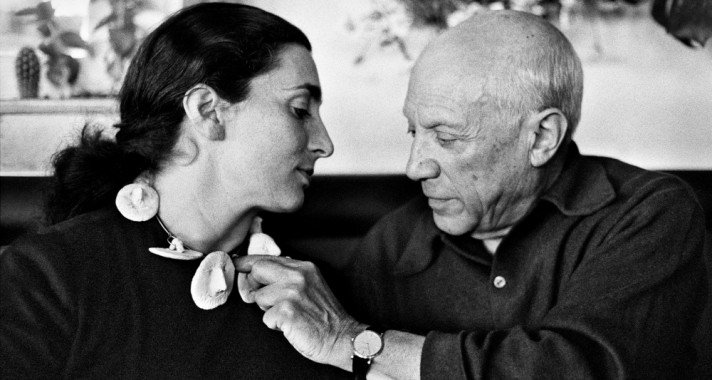 Picasso botrányos szerelmi élete